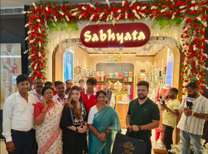 Sabhyata opens second store in Bhubaneswar